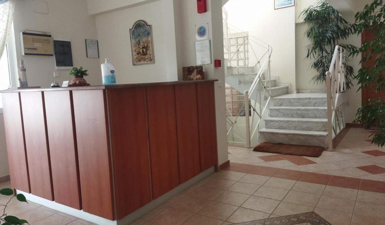 HotelApart Filoxenia Aleksandropolis Zewnętrze zdjęcie