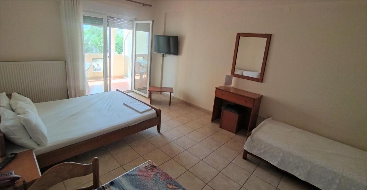 HotelApart Filoxenia Aleksandropolis Zewnętrze zdjęcie