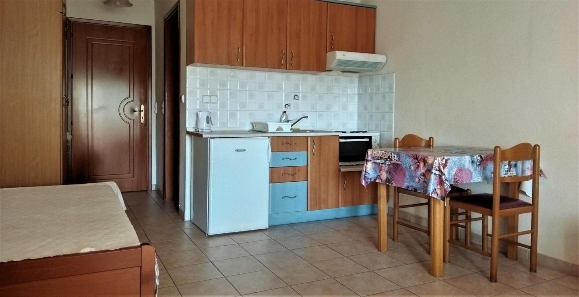 HotelApart Filoxenia Aleksandropolis Zewnętrze zdjęcie