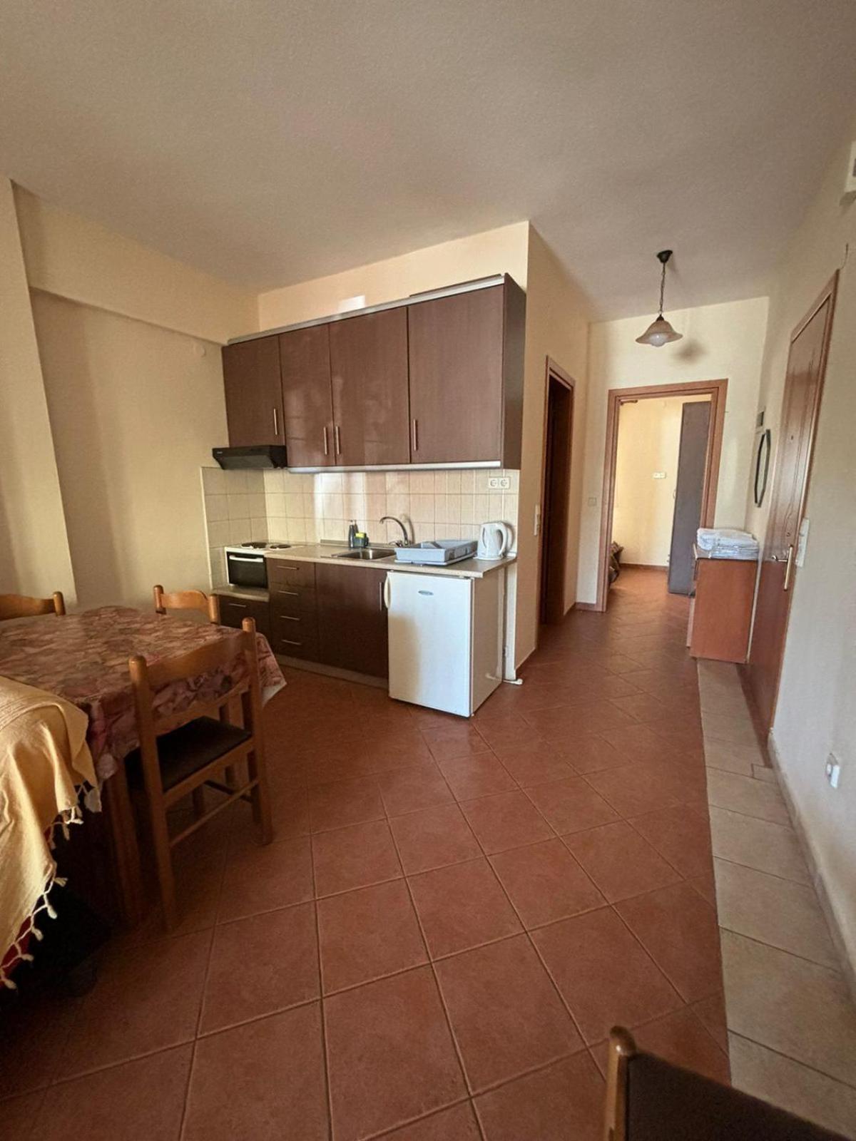 HotelApart Filoxenia Aleksandropolis Zewnętrze zdjęcie