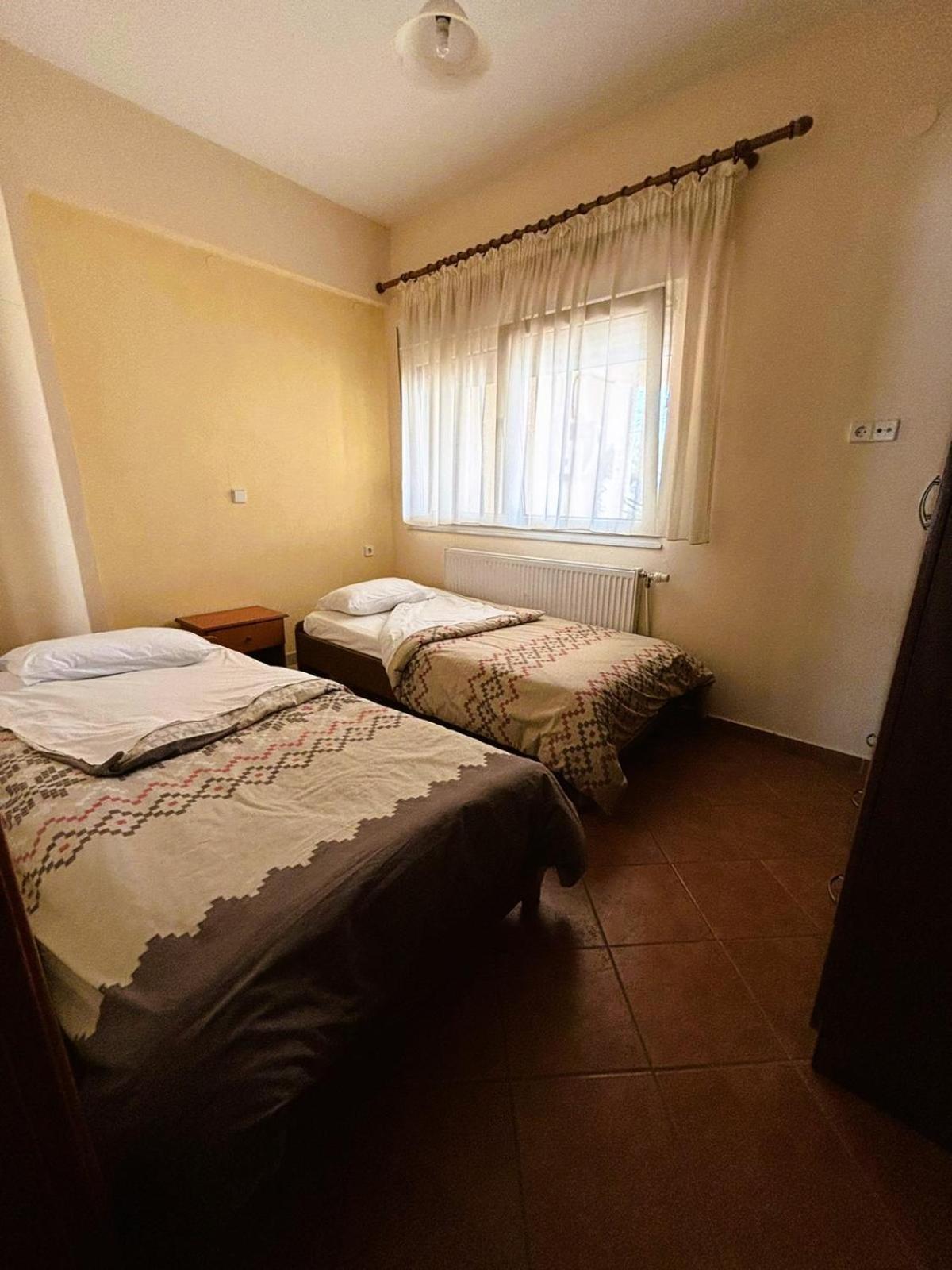 HotelApart Filoxenia Aleksandropolis Zewnętrze zdjęcie