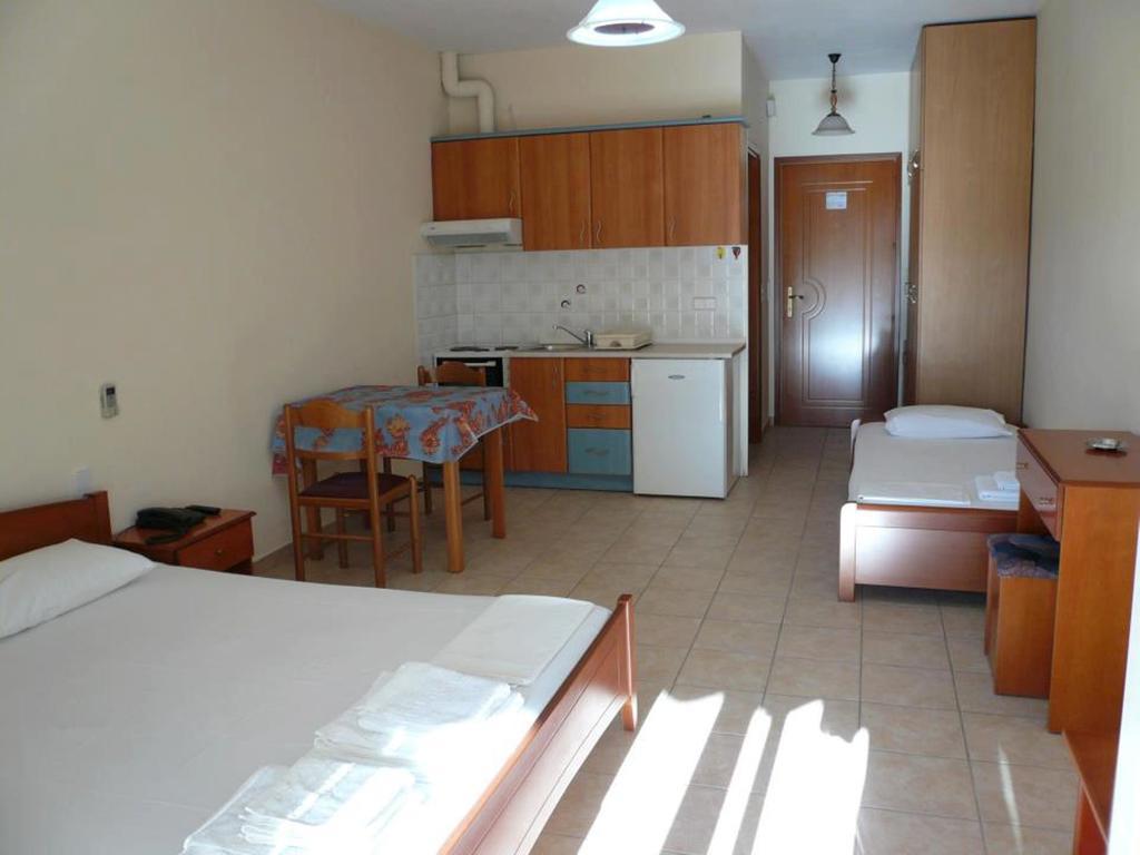 HotelApart Filoxenia Aleksandropolis Pokój zdjęcie